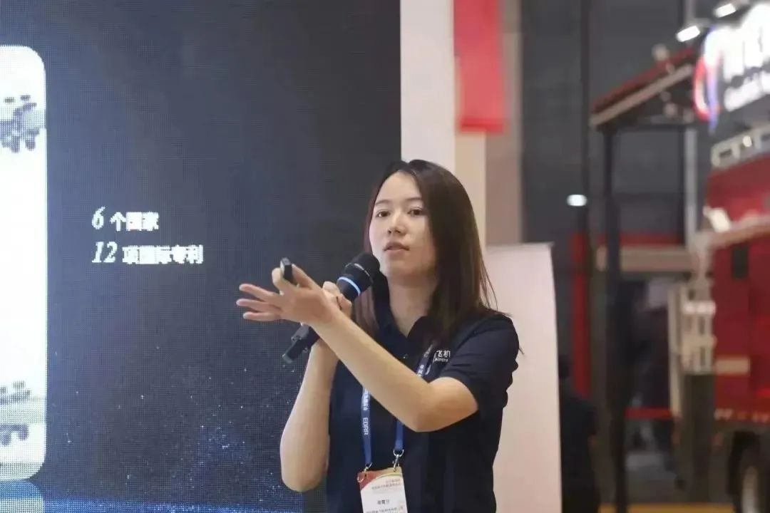 展商风范 | 六大看点，联合飞机闪耀万象城官网国际应急博览会插图14